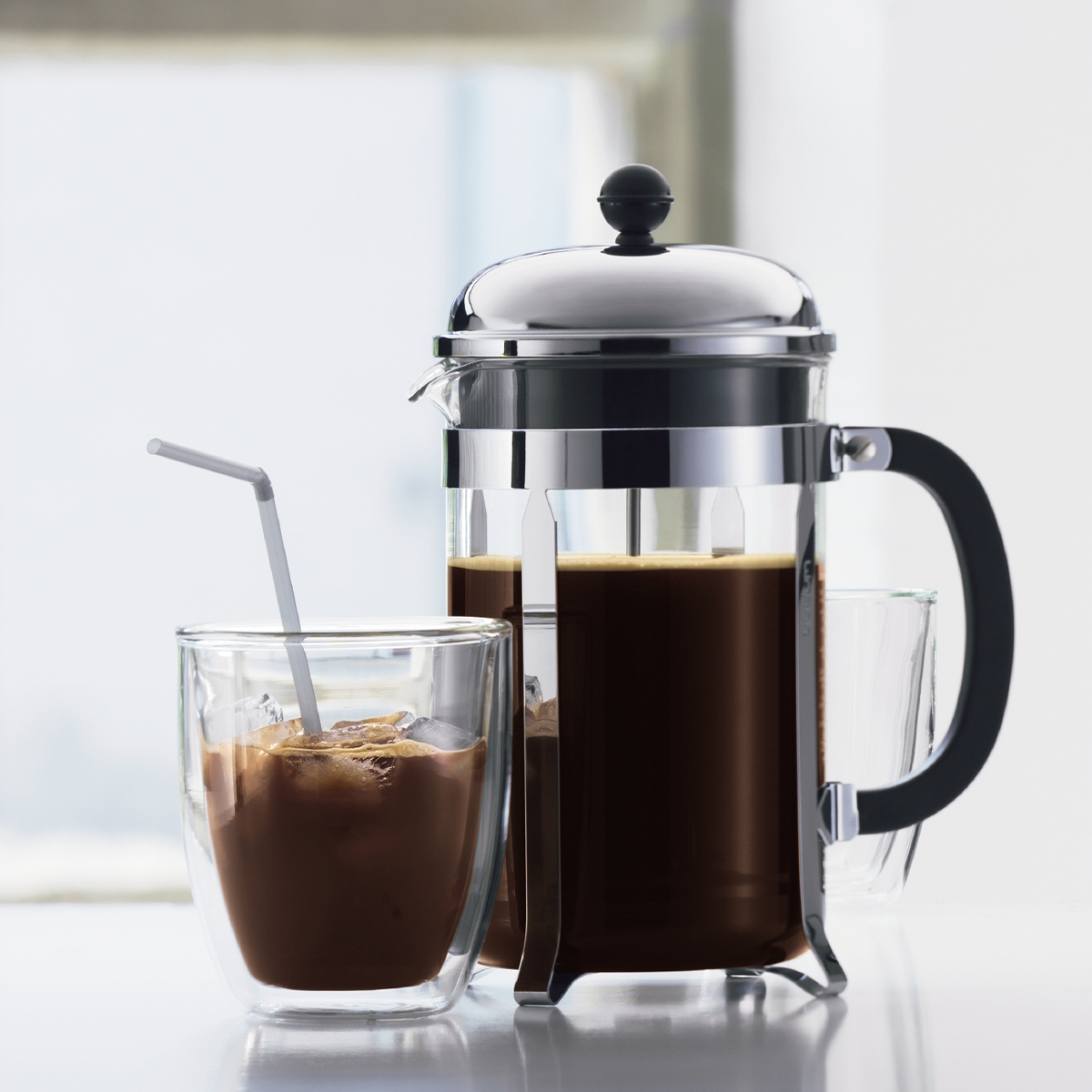 Odporne na wysoką temperaturę szkło borokrzemowe