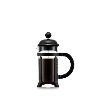 Bodum French Press Java 0,35L zaparzacz do kawy czarny