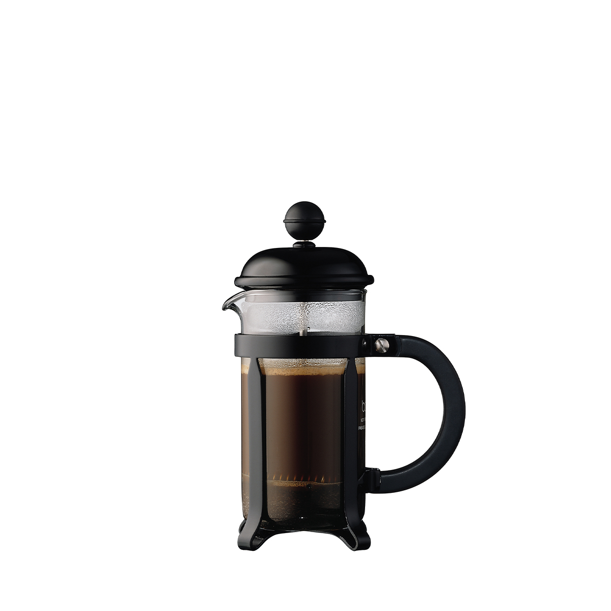 Kompaktowy french press Bodum 0,35 l do indywidualnego serwowania