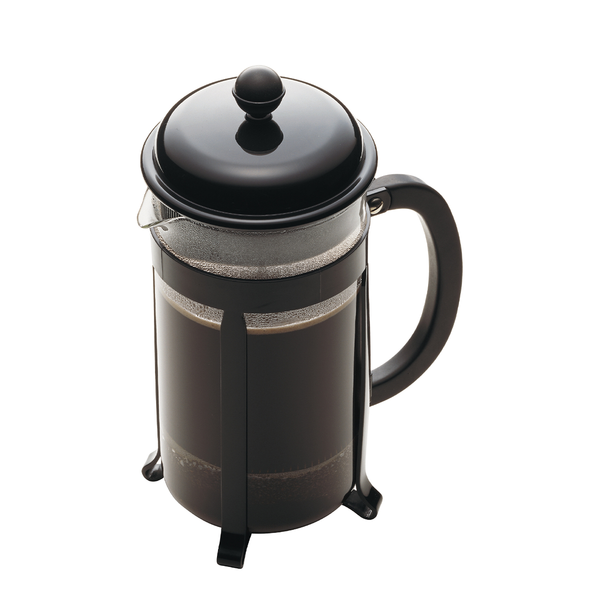 French press Bodum Java 1 l z uchwytem i tłokiem
