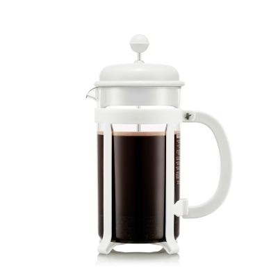 Bodum french press do kawy Java 1L biały