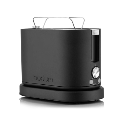 Bodum toster na dwie kromki Bistro 2.0 Black