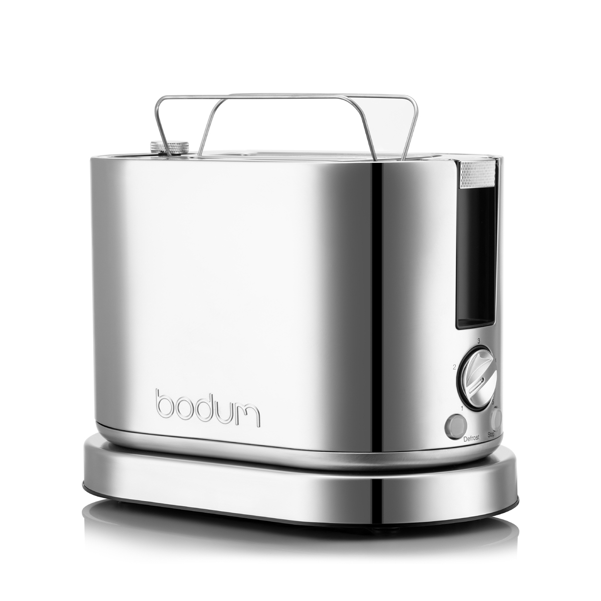 Bodum toster na dwie kromki Bistro 2.0 Chrome