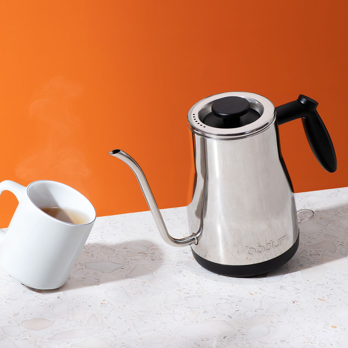 Bodum czajnik z wylewką gooseneck Bistro 1 l