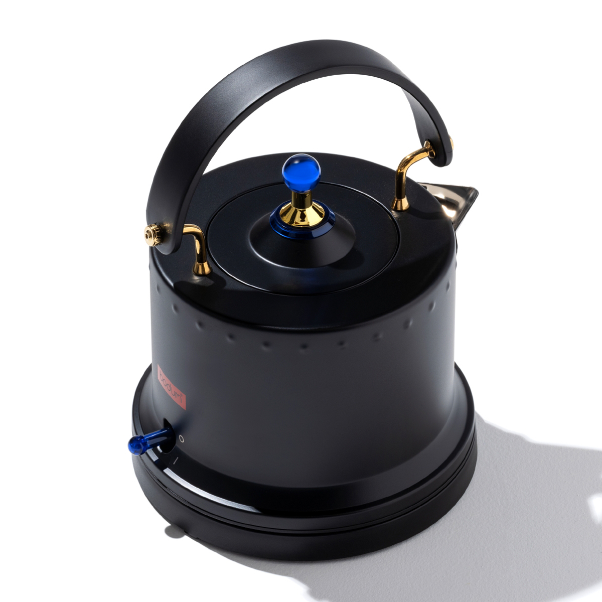 Bodum czajnik elektryczny Ottoni 1 l Black