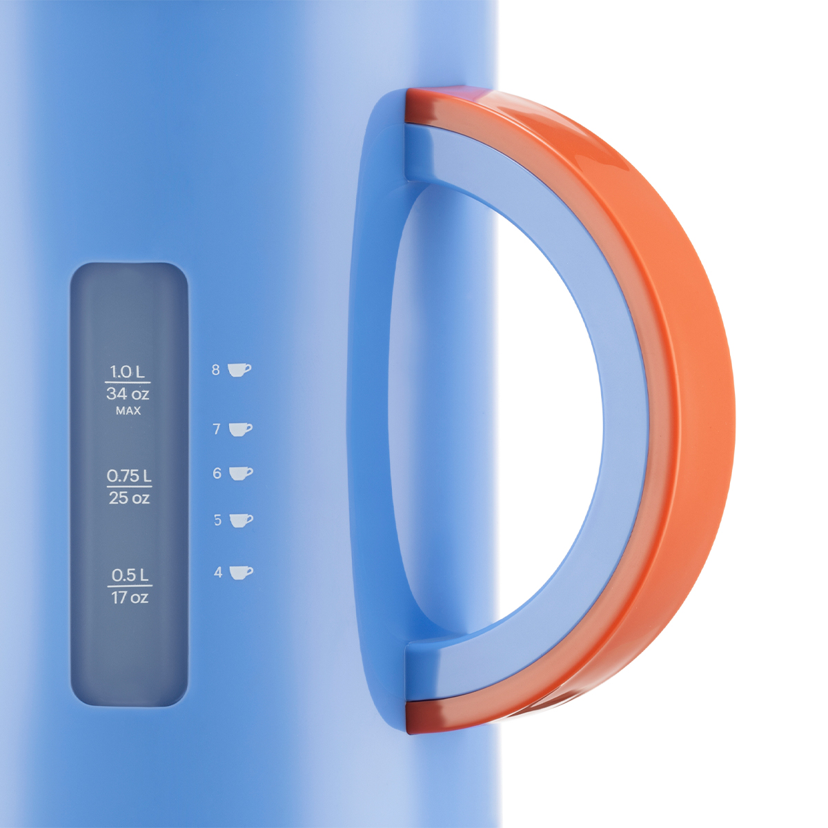 Bodum MoMA Bistro do gotowania wody