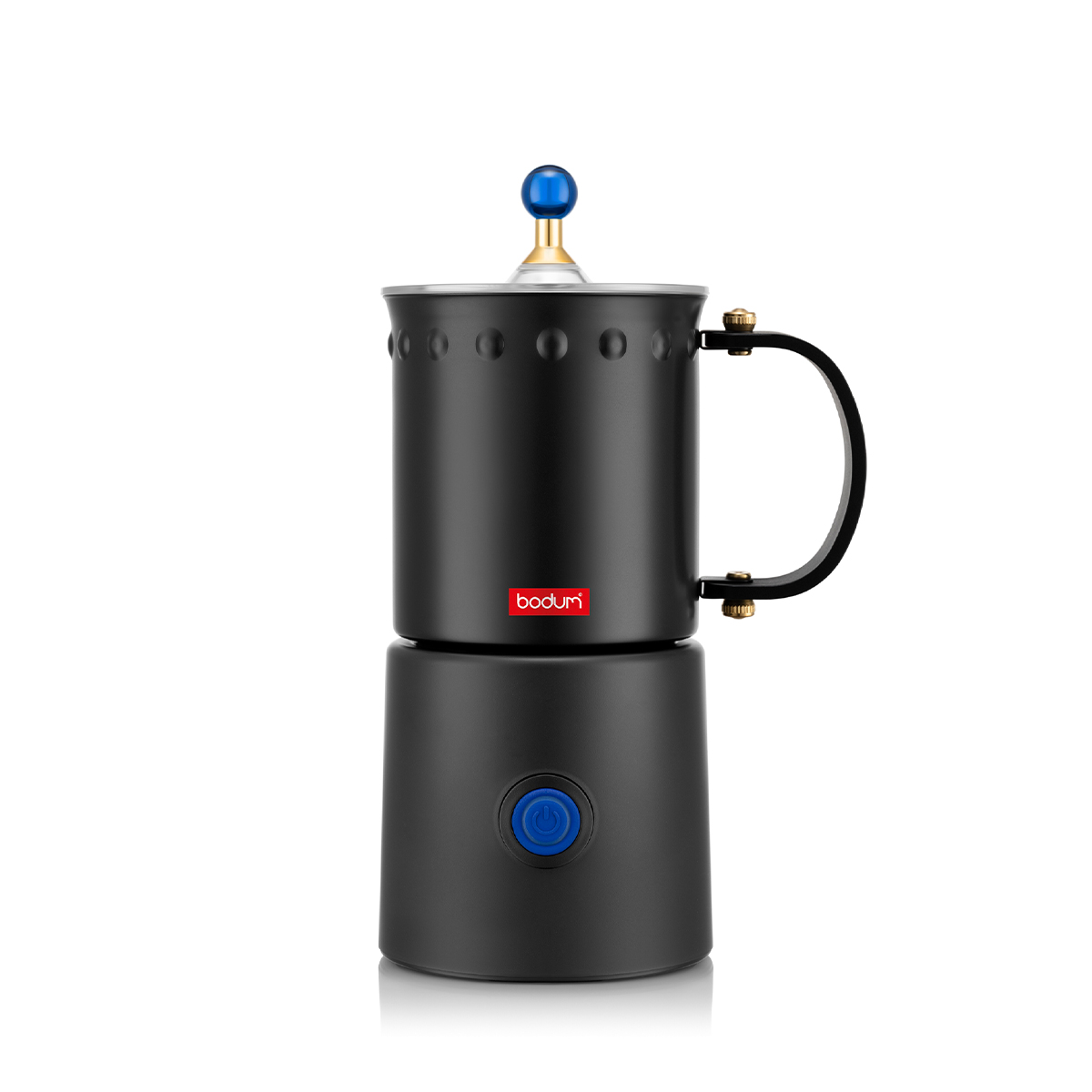 Bodum spieniacz do mleka Ottoni Black