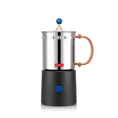 Bodum spieniacz do mleka Ottoni Chrome