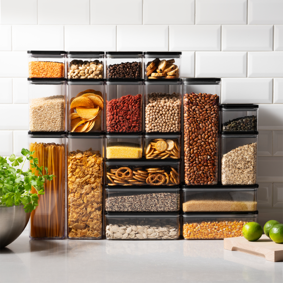 Bodum Canteen zestaw pojemników do organizacji w kuchni