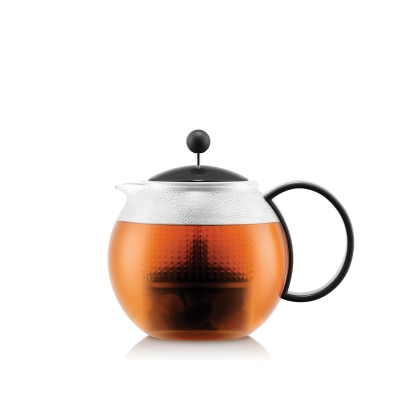 Bodum zaparzacz do herbaty Assam 1L czarny