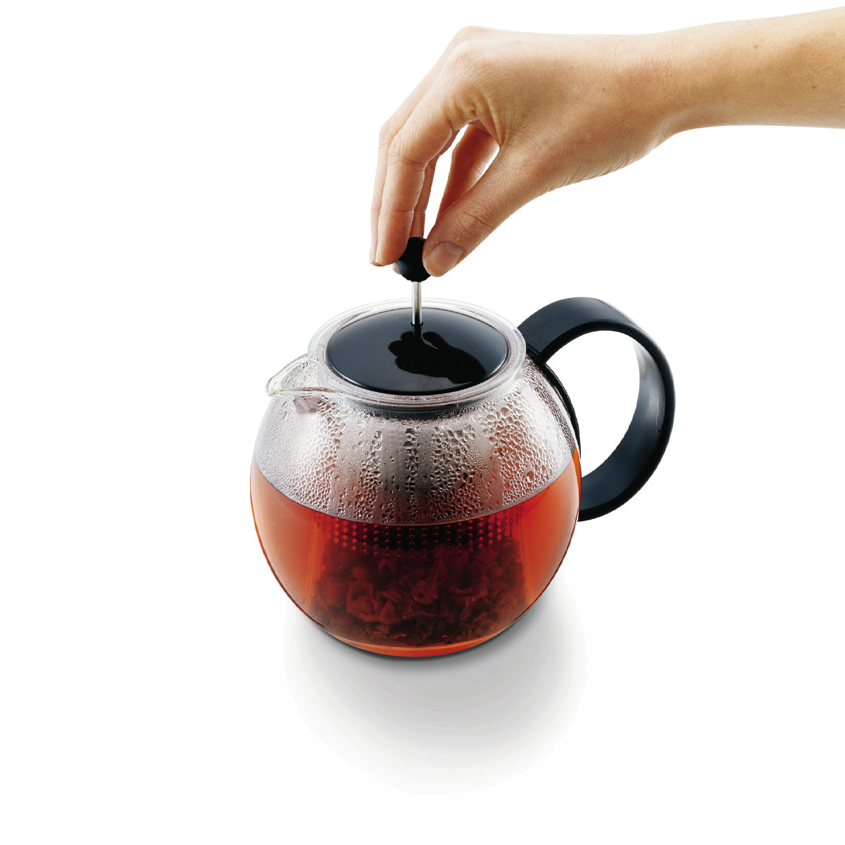 Bodum Assam 1 l zaparzacz tłokowy do herbat liściastych