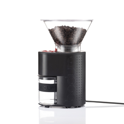 Bodum młynek do kawy Bistro Black