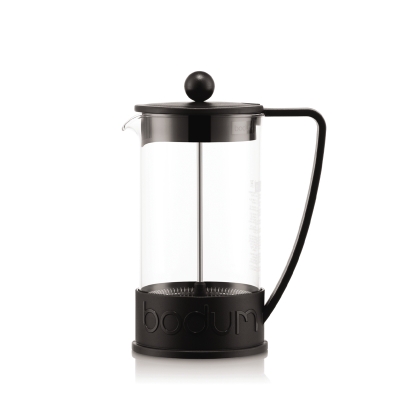 Bodum french press do kawy Brazil 1 l Black
