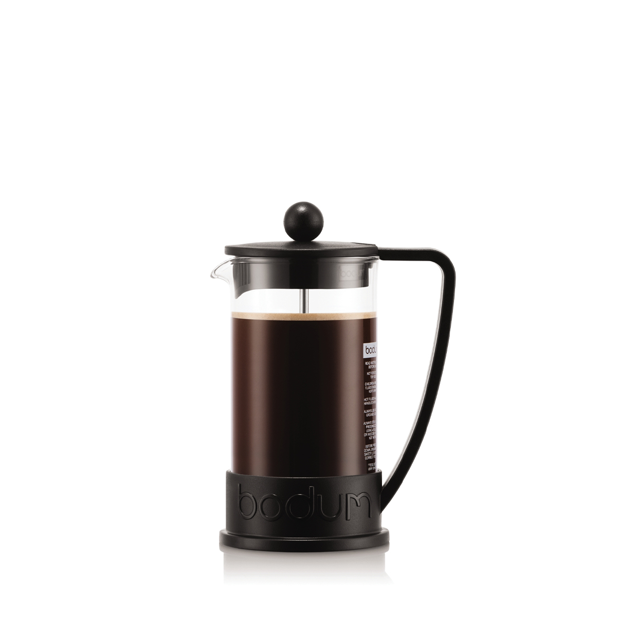 french press do kawy Brazil 0.35 l Black - Bodum