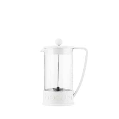 Bodum french press do kawy Brazil 0.35l White