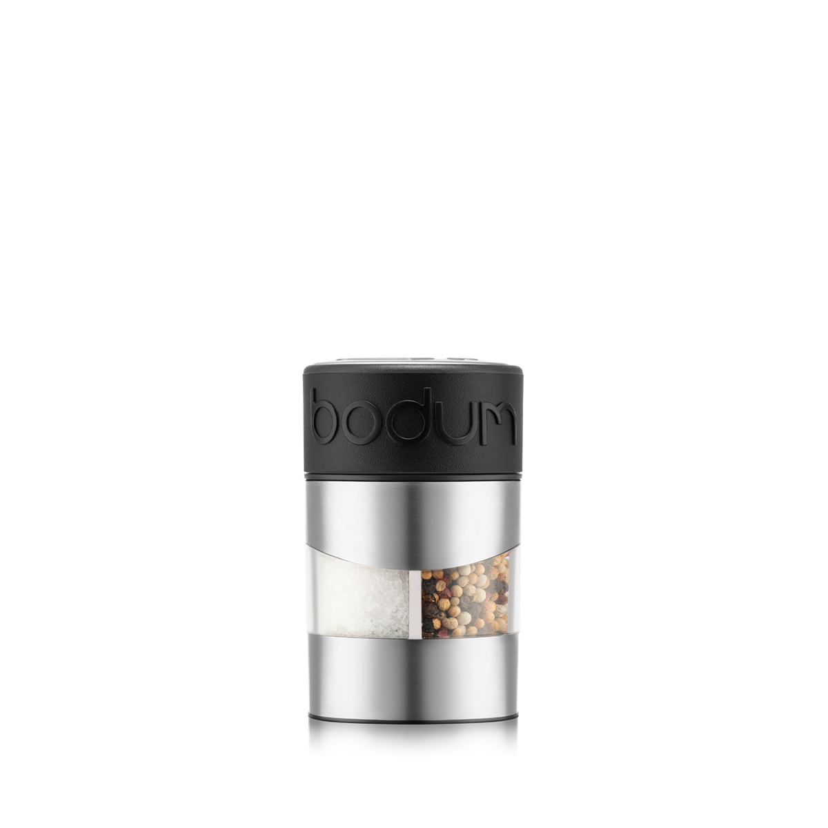 Bodum młynek do soli i pieprzu Twin Black