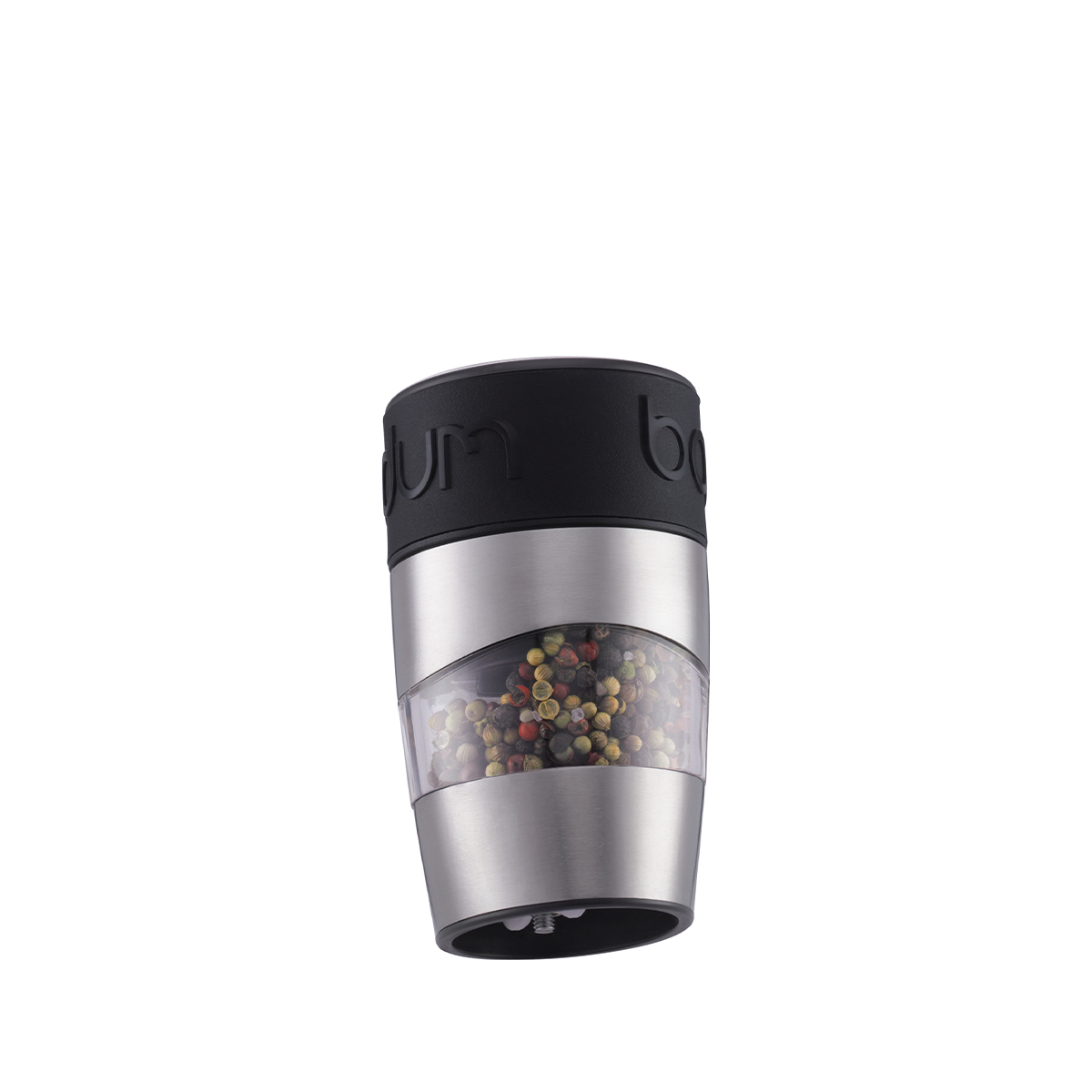 młynek do soli i pieprzu Twin Black - Bodum