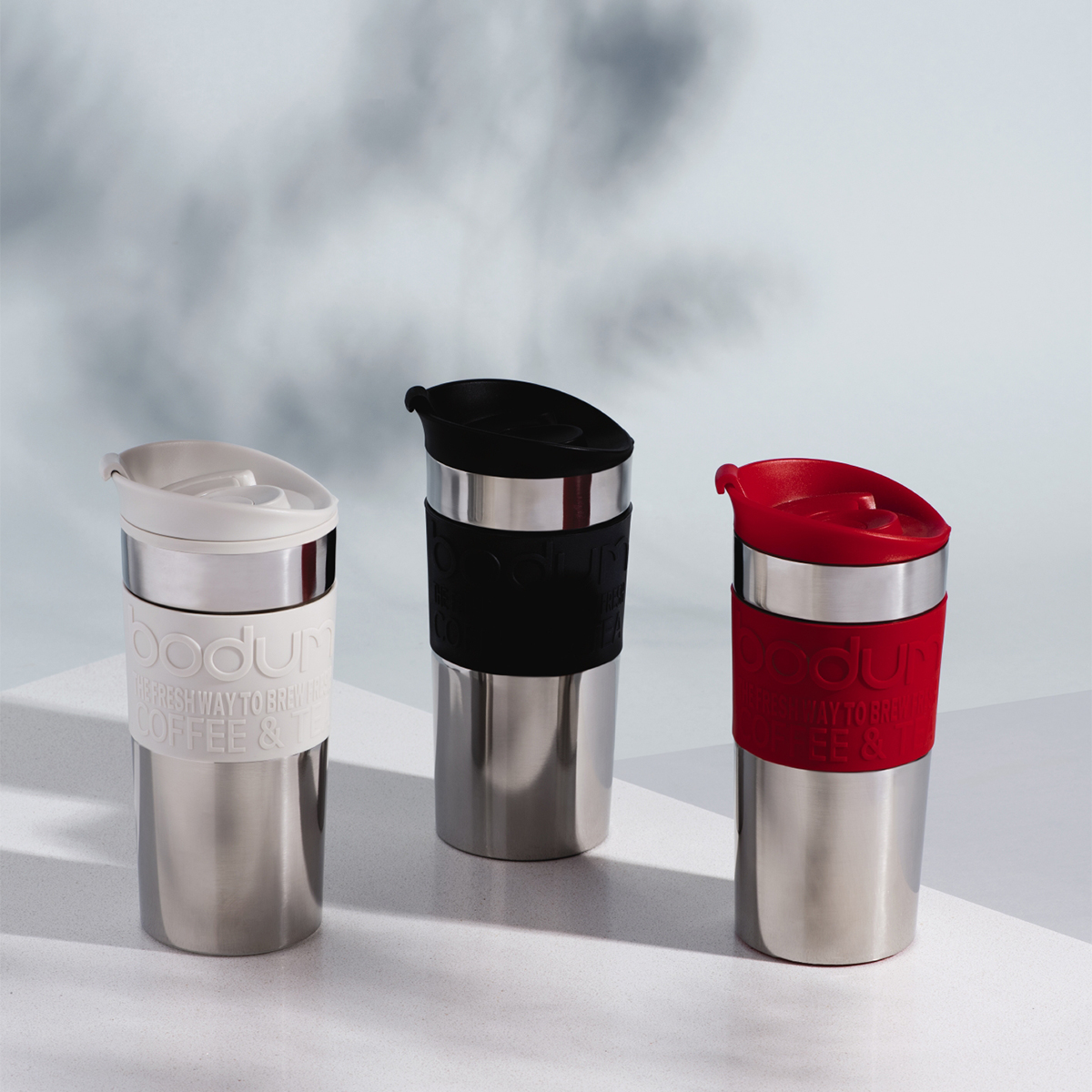 kubek termiczny To Go Travel Mug 0.35 l Black