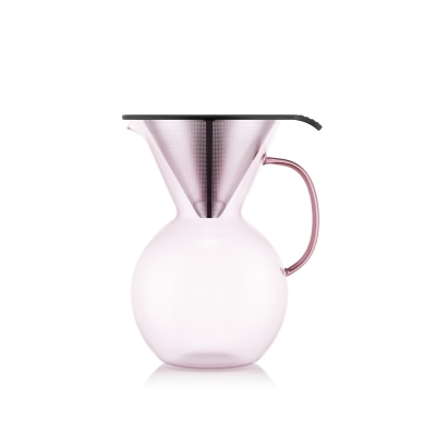 Bodum zaparzacz do kaw przelewowych MoMA Pour Over lavender