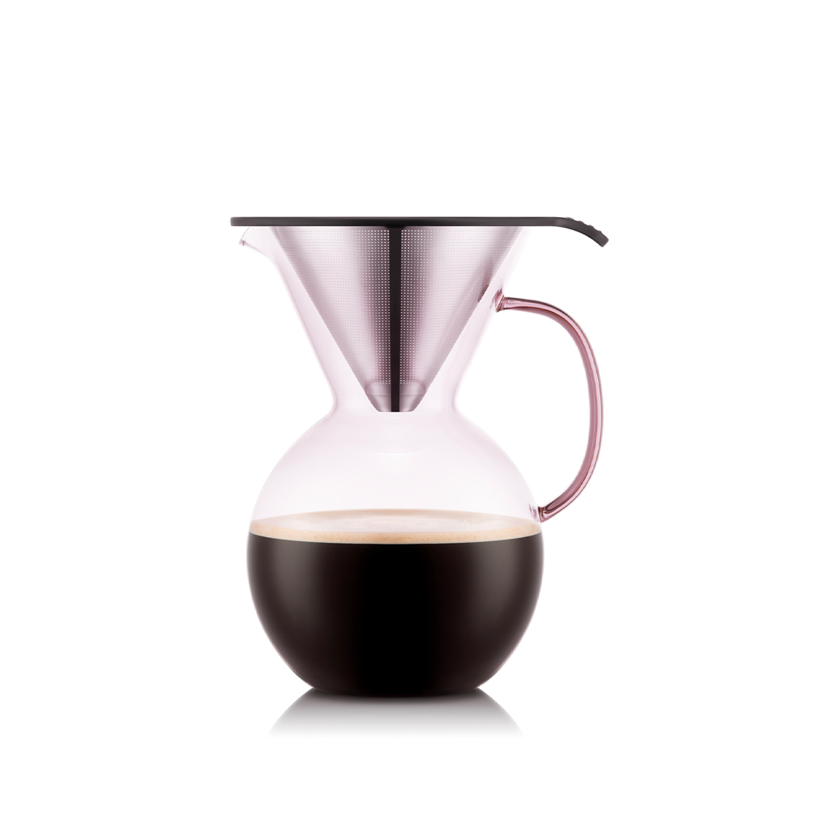 zaparzacz do kaw przelewowych MoMA Pour Over lavender bodum