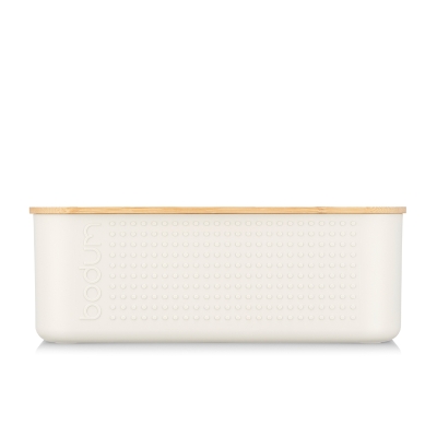 Bodum chlebak Bistro Off white