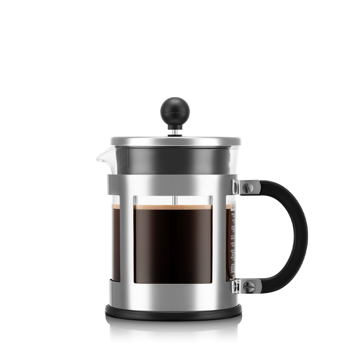french press do kawy Kenya 0.5 l - na 4 filiżanki kawy