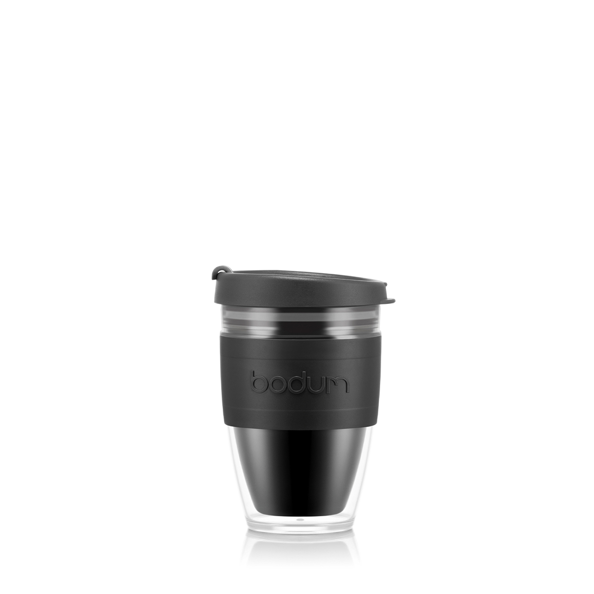 kubek termiczny To Go Joycup 0.25 l Black