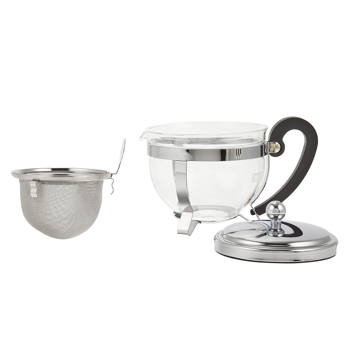 dzbanek do herbaty Chambord Chrome
