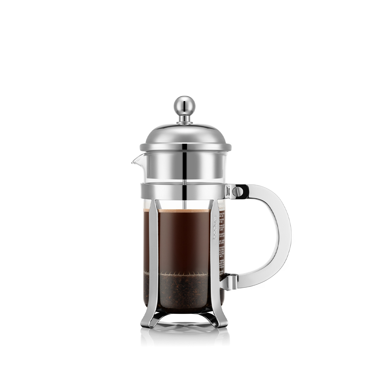 Bodum french press do kawy Chambord 0.3 L Chrome