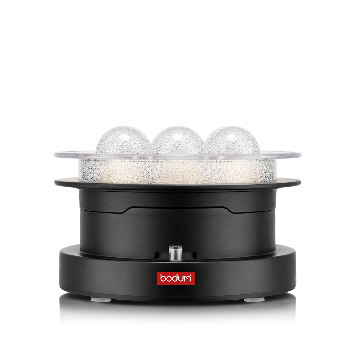 Bodum jajowar Ettore Black