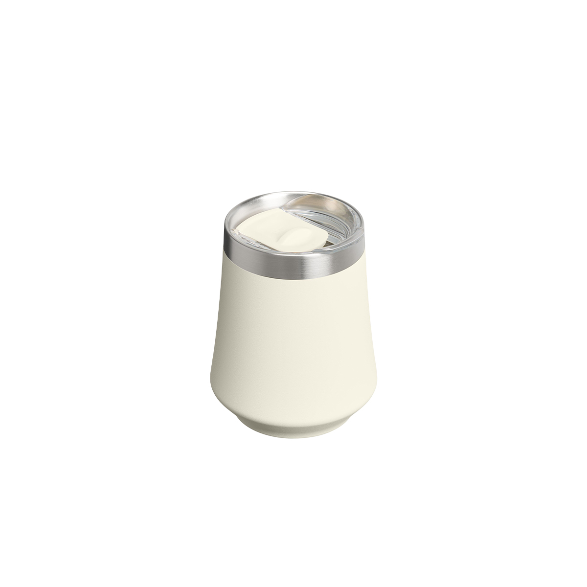 Pokrywka slider kubka Stanley Reserve Wine Tumbler Cream kremowego