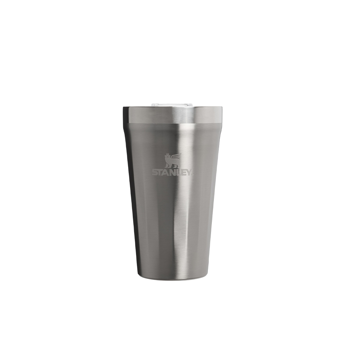 Stanley The Everyday Tumbler 470 ml Stainless Steel widok boczny