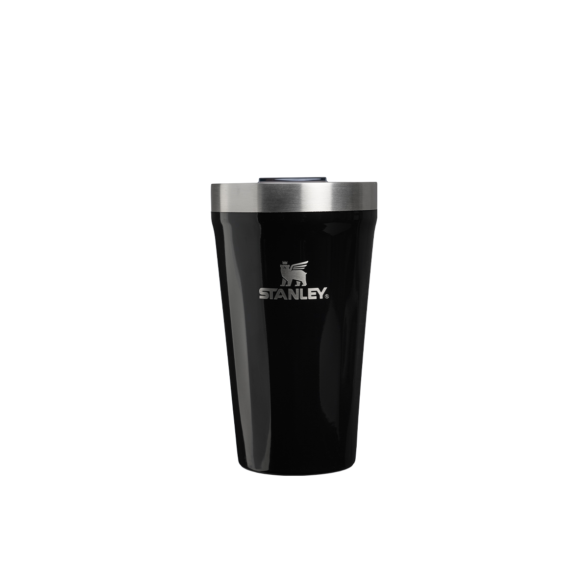 Kubek termiczny Stanley The Everyday Tumbler 470 ml Black Gloss