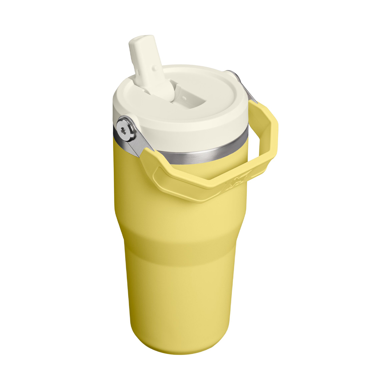 Stanley kubek IceFlow Flip Straw 2.0  żółty, stal nierdzewna