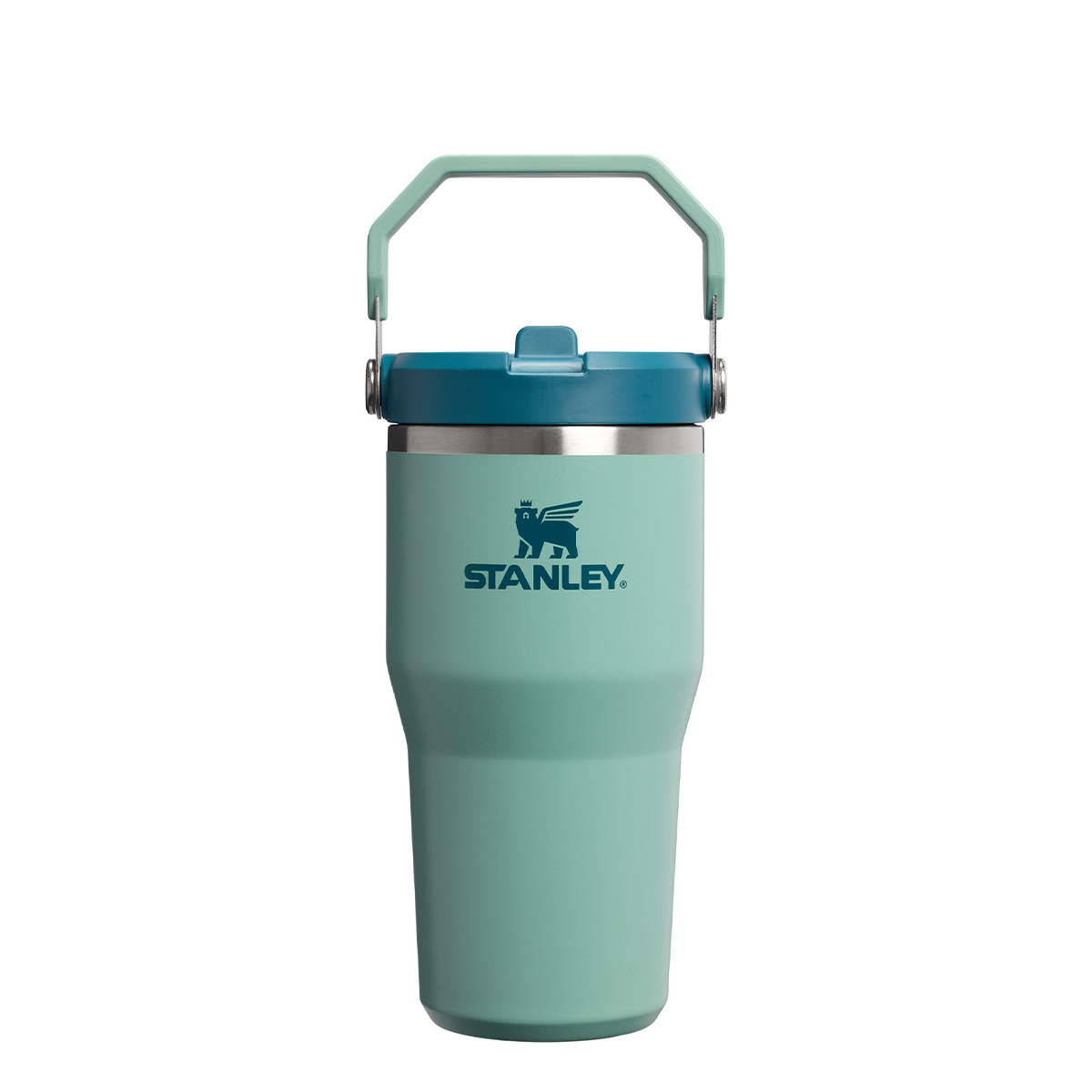 Stanley kubek IceFlow Flip Straw 2.0 0.59L Spring Green