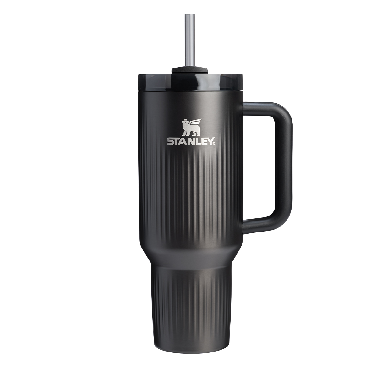 Stanley Quencher® H2.O FlowState™ Fluted 1.18L Black PVD