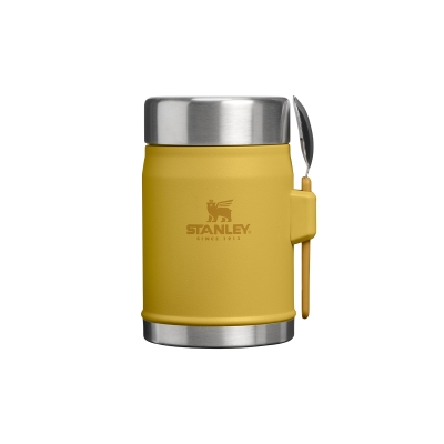 Stanley Termos obiadowy ze sztućcem Classic Legendary 0.4L Dijon