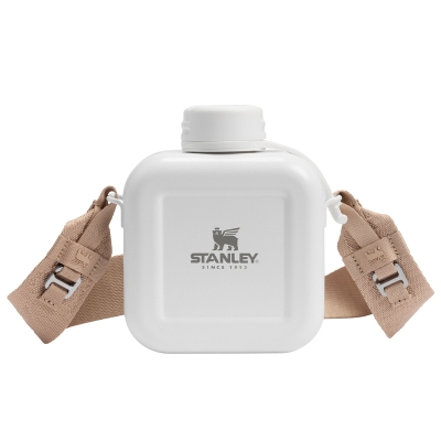 Stanley bidon The Next X Nature Canteen 0.74L Hammertone Frost