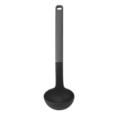 KitchenAid łyżka wazowa do zupy Charcoal Grey