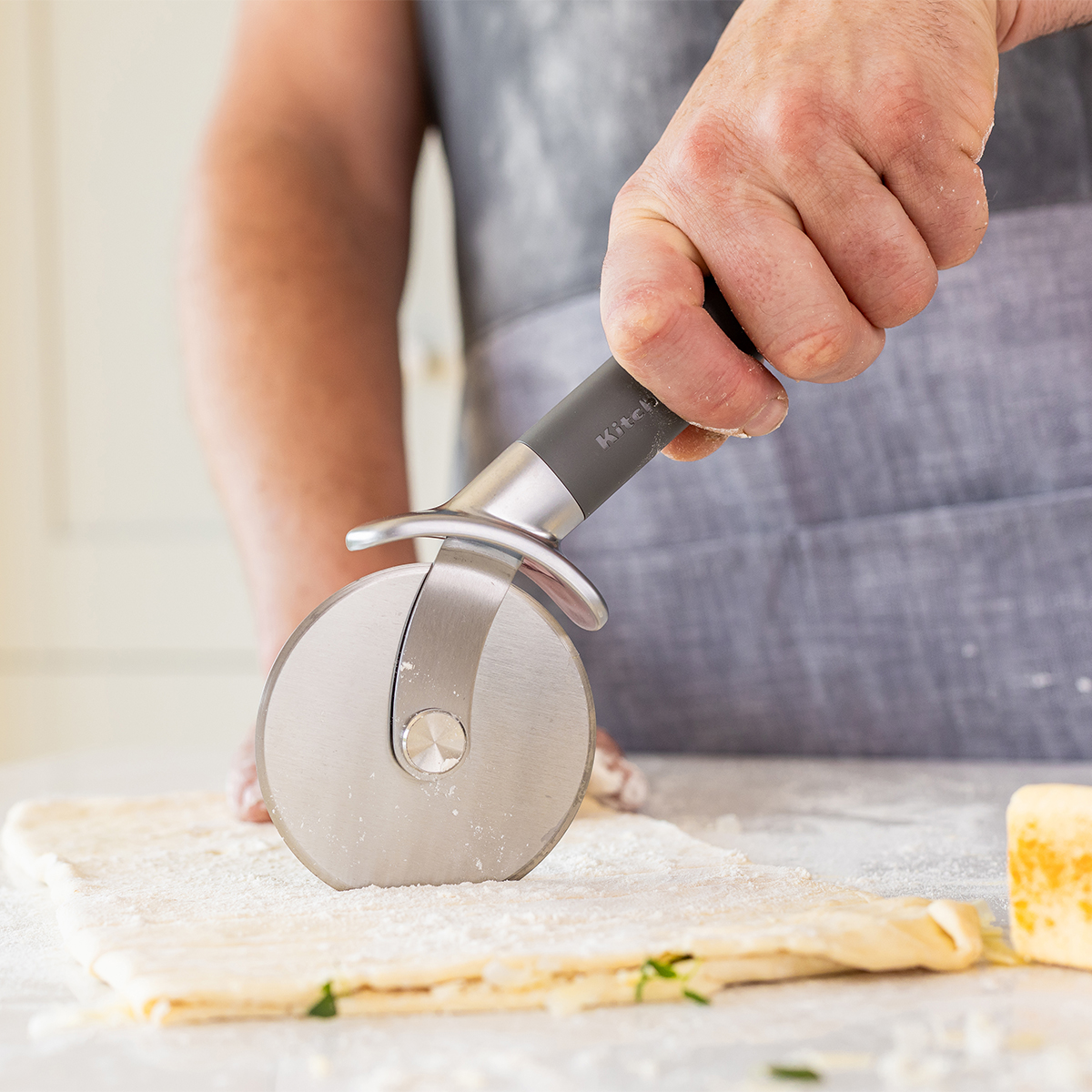 Radełko KitchenAid do pizzy na cienkim i grubym cieście