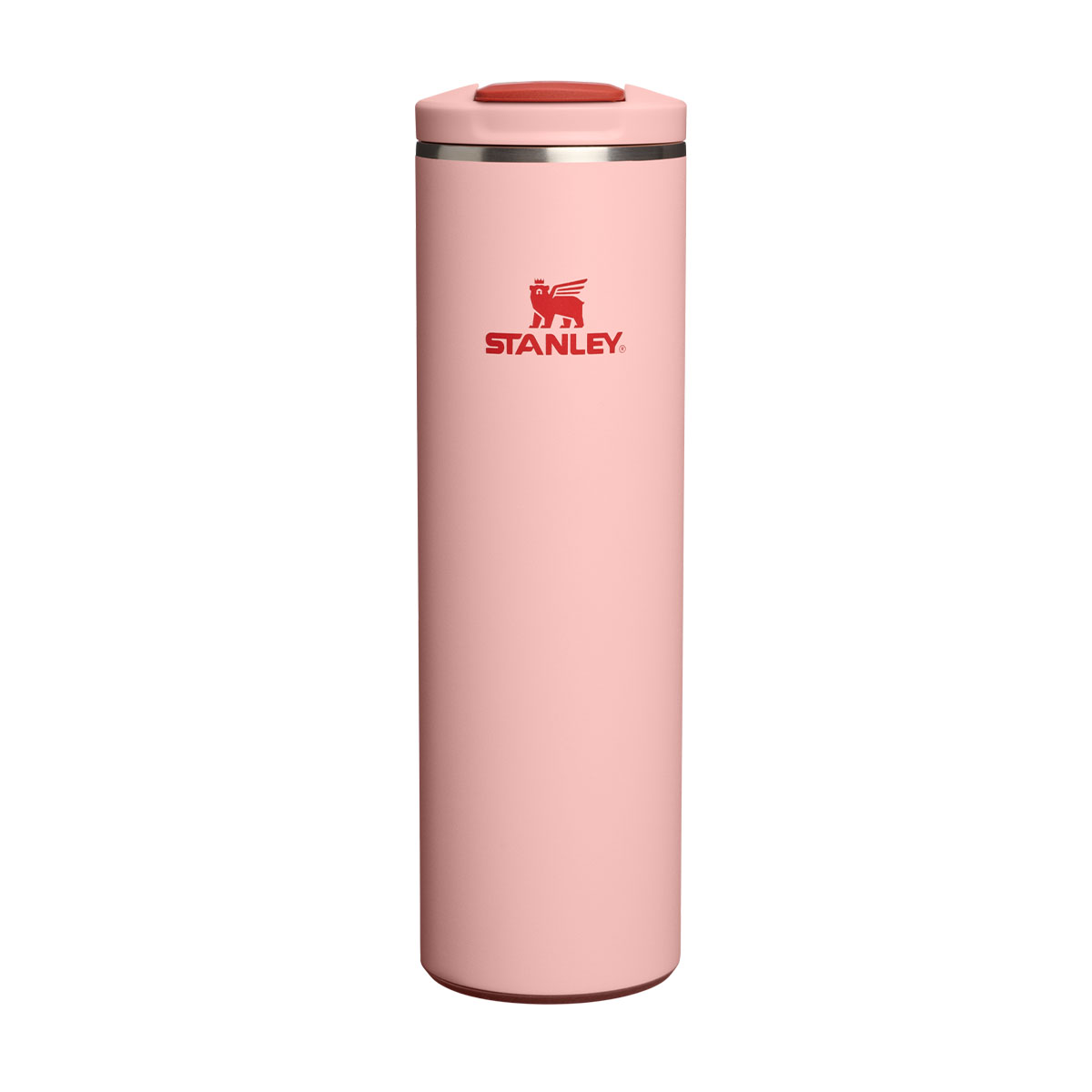 Stanley kubek termiczny Aerolight Transit FlipTop 0.59L Peach Rose