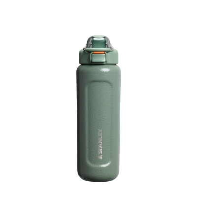 Stanley butelka termiczna Classic Wellspring 0.71L Hammertone Green