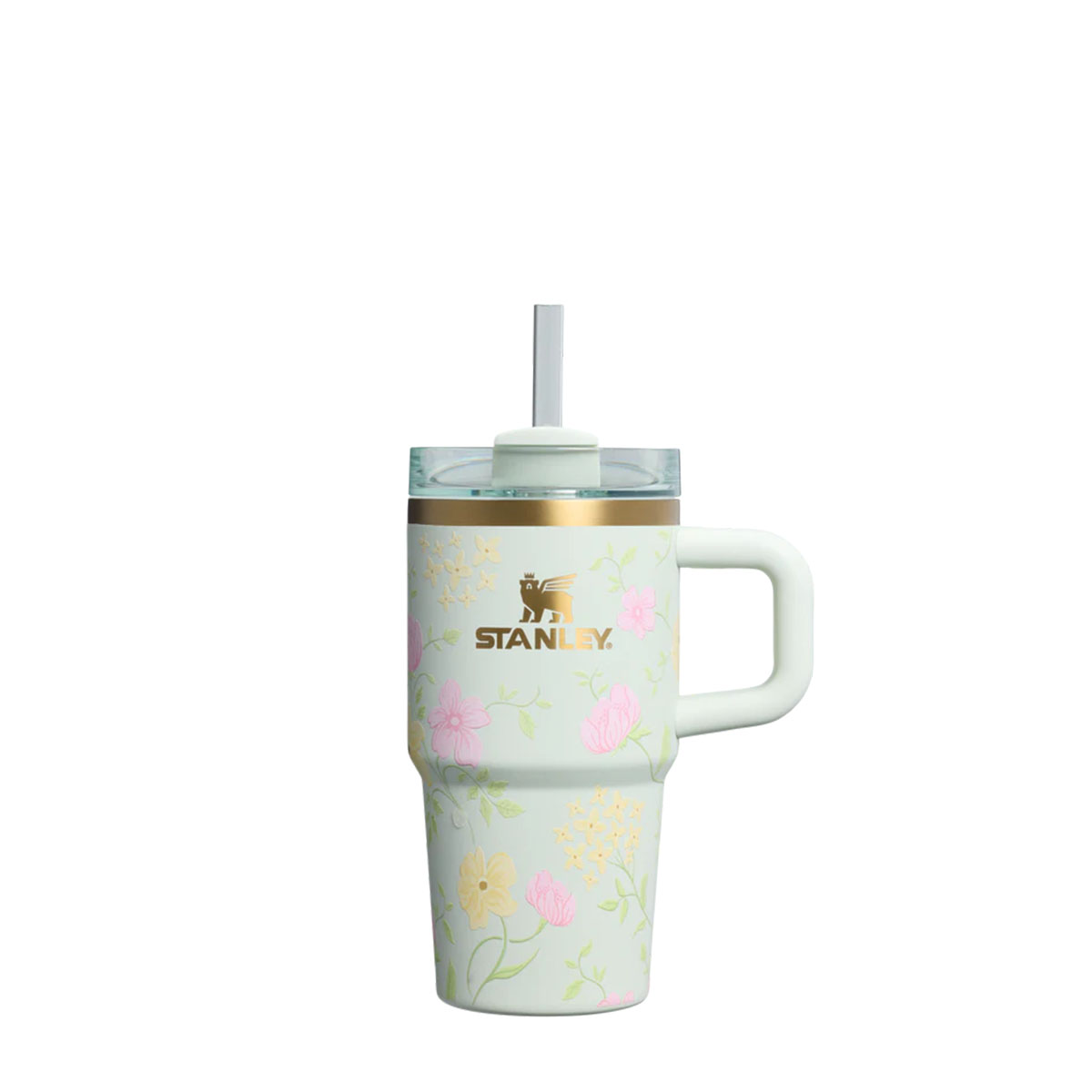 Stanley Quencher® H2.O FlowState™ 0.59L Spring Blossoms