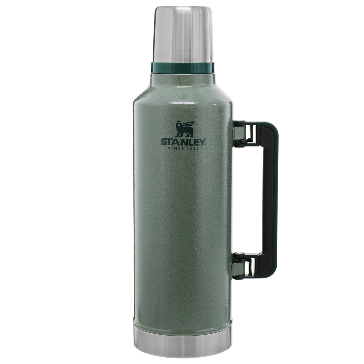Termos LEGENDARY CLASSIC - HAMMERTONE GREEN 2,3 l / Stanley