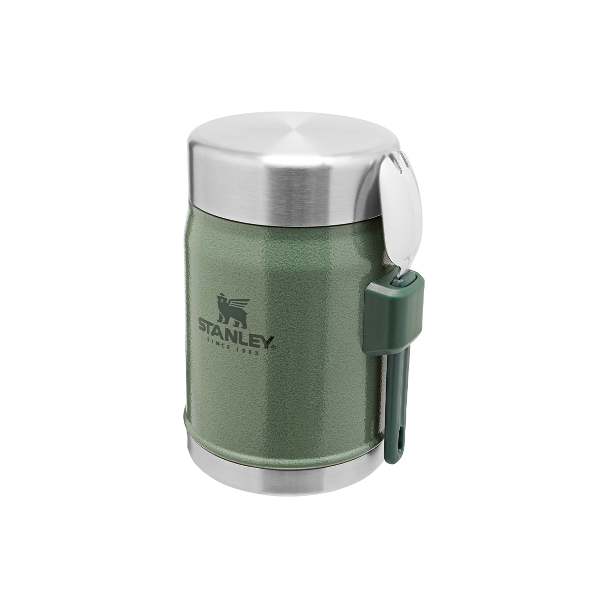 Termos obiadowy ze sztućcem CLASSIC - 0,4 L