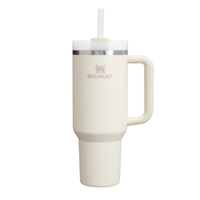 Stanley Quencher® H2.O FlowState™ 1.18L Cream 2.0