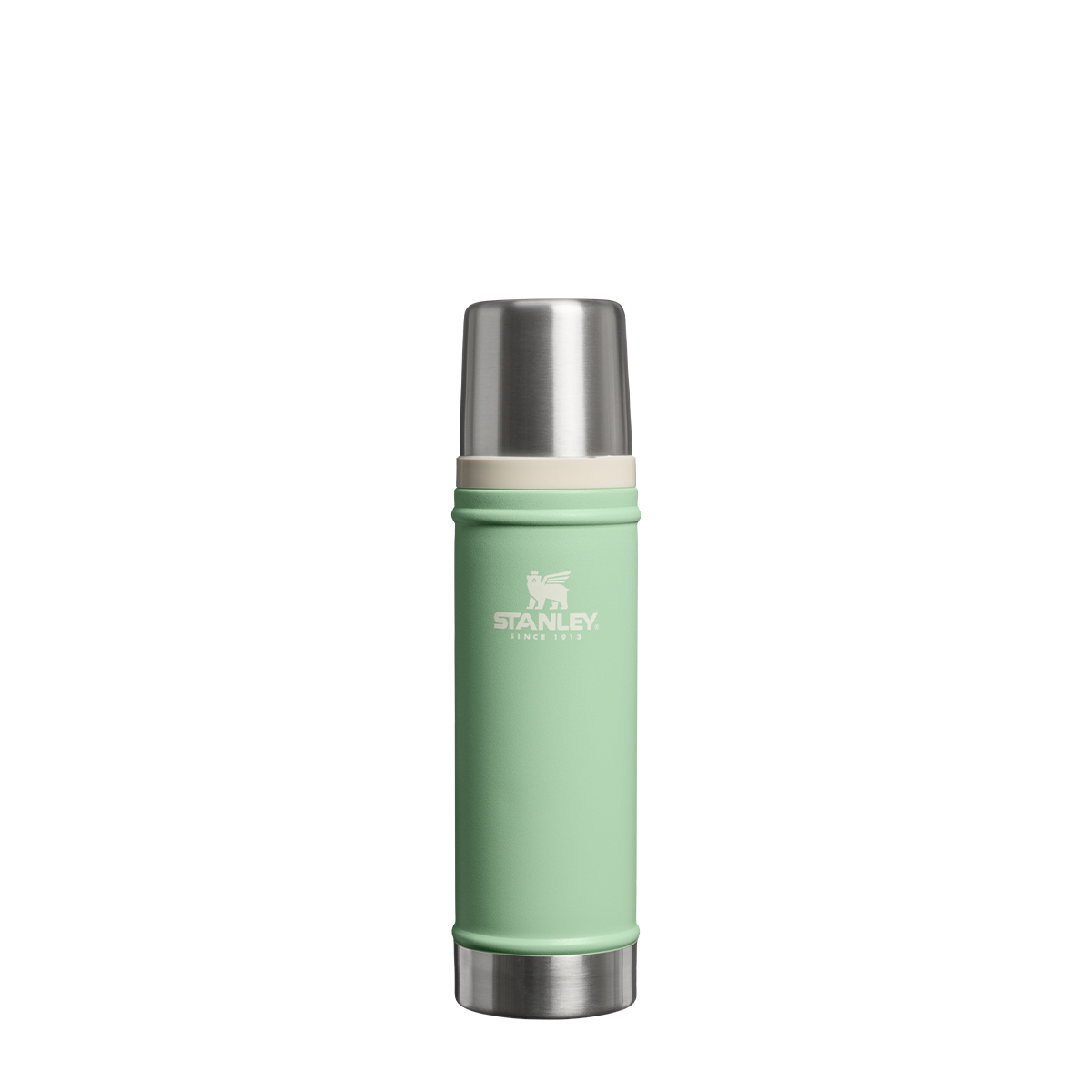 Stanley termos Legendary Classic 0.59L Pistachio w odcieniu pistacjowym