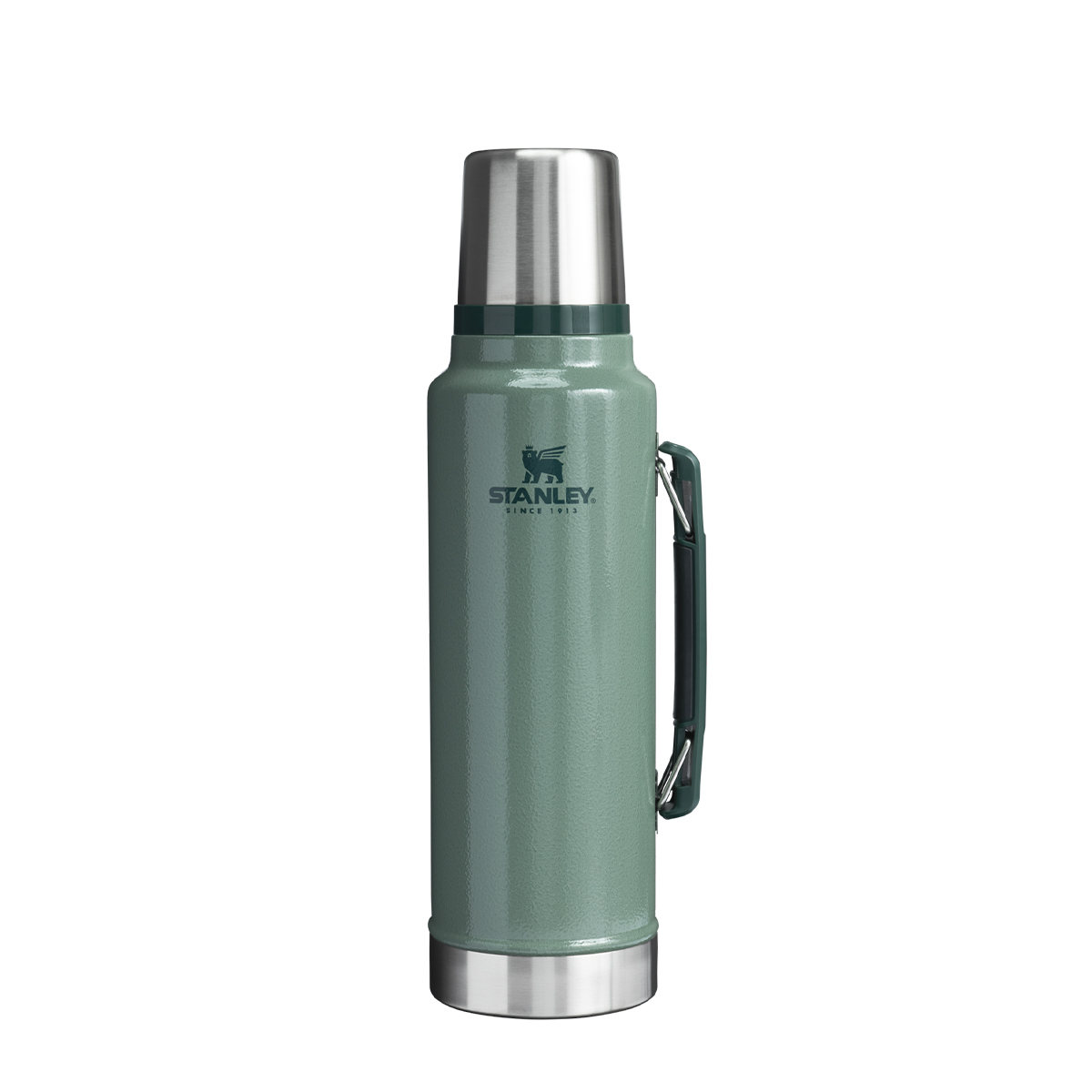 Stanley termos Legendary Classic 1.4L Hammertone Green