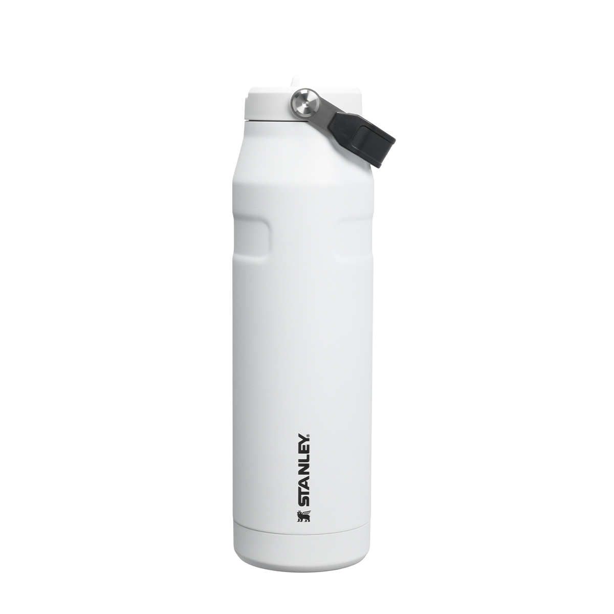 Stanley butelka IceFlow™ Flip Straw 1.06L Chalk