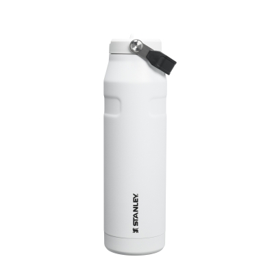 Stanley butelka IceFlow™ Flip Straw 1.06L Chalk